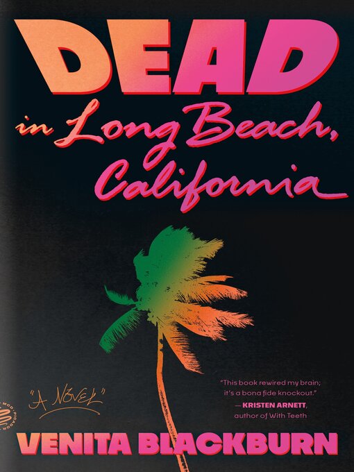 Title details for Dead in Long Beach, California by Venita Blackburn - Available